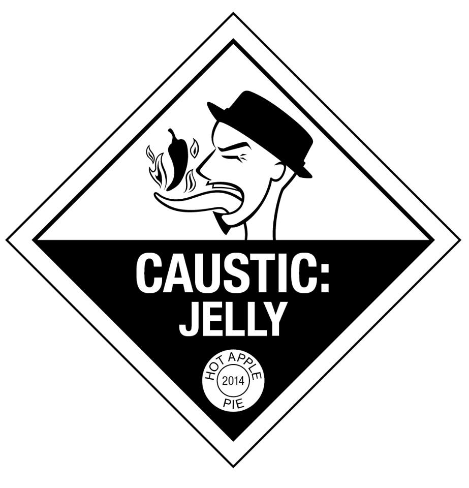 Caustic Jelly